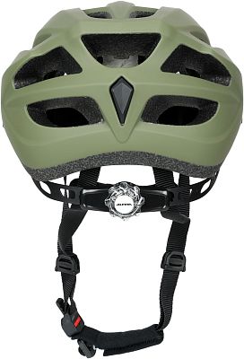 Превью Шлем велосипедный Шлем велосипедный ALPINA MTB 17 Olive Matt